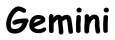 Category for Gemini AI Training in Croatia
